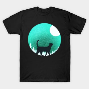 Cat Walk T-Shirt